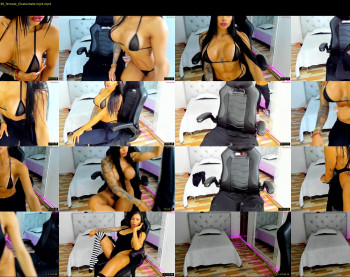 kickyfox77 — 94 minute Chaturbate female cam show recording, 720p, Mar 26, 2023
