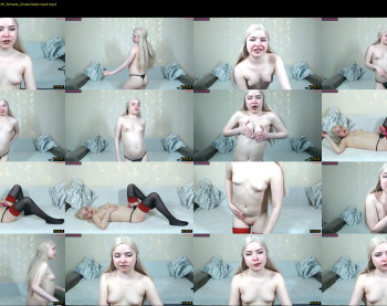 tiny_pixiee — 55 minute Chaturbate female cam show recording, 720p, Apr 2, 2023