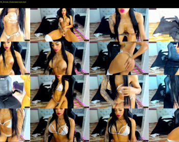 kickyfox77 — 66 minute Chaturbate female cam show recording, 720p, Apr 9, 2023