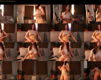 slaty_sugar — 120 minute Chaturbate female cam show recording, 720p, Apr 9, 2023