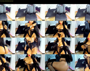 kickyfox77 — 33 minute Chaturbate female cam show recording, 720p, Apr 12, 2023