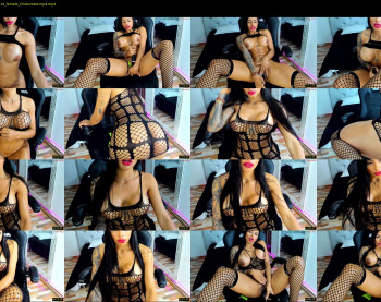kickyfox77 — 64 minute Chaturbate female cam show recording, 720p, Apr 12, 2023