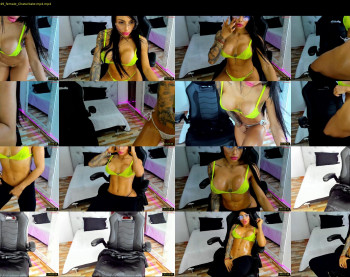 kickyfox77 — 123 minute Chaturbate female cam show recording, 720p, Apr 13, 2023