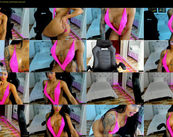 kickyfox77 — 120 minute Chaturbate female cam show recording, 720p, Apr 13, 2023