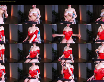 slaty_sugar — 42 minute Chaturbate female cam show recording, 720p, Apr 15, 2023