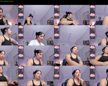 hay1_ — 90 minute Chaturbate female cam show recording, 720p, Apr 30, 2023