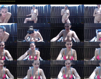 naughtytori — 35 minute Chaturbate female cam show recording, 720p, May 9, 2023