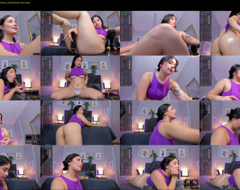 hay1_ — 120 minute Chaturbate female cam show recording, 720p, May 21, 2023
