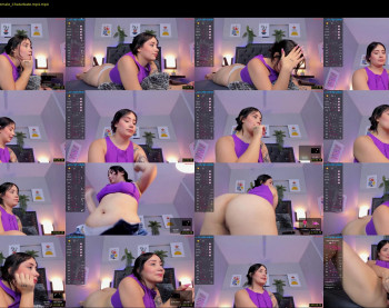 hay1_ — 120 minute Chaturbate female cam show recording, 720p, May 21, 2023