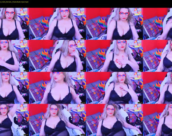 sweetylisahard — 37 minute Chaturbate female cam show recording, 720p, May 26, 2023
