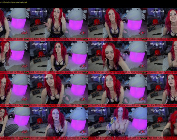 o0pepper0o — 120 minute Chaturbate female cam show recording, 720p, Jun 1, 2023