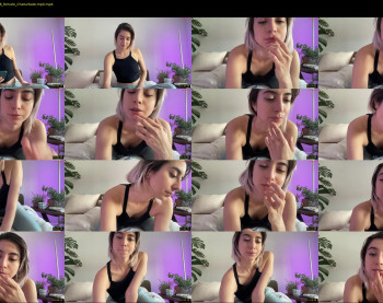 lizmreow — 13 minute Chaturbate female cam show recording, 720p, Jun 7, 2023
