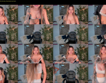 lexiewayne — 29 minute Chaturbate female cam show recording, 720p, Jun 21, 2023