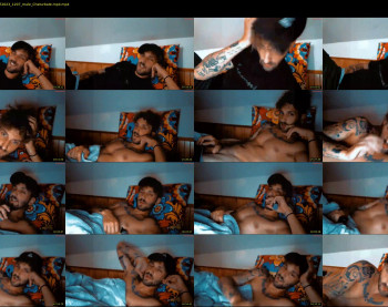 naughtynortherners — 62 minute Chaturbate male cam show recording, 720p, Jul 6, 2023