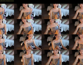mysweetsofie1 — 3 minute Chaturbate female cam show recording, 720p, Jul 8, 2023
