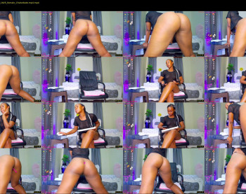 _heaven_girl_ — 25 minute Chaturbate female cam show recording, 720p, Jul 9, 2023
