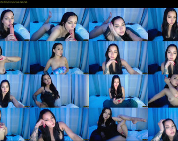 eevie_moon — 35 minute Chaturbate female cam show recording, 720p, Jul 11, 2023