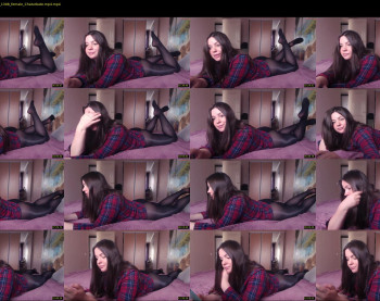 sweetzoejane — 15 minute Chaturbate female cam show recording, 720p, Jul 16, 2023