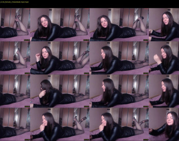 sweetzoejane — 6 minute Chaturbate female cam show recording, 720p, Jul 24, 2023