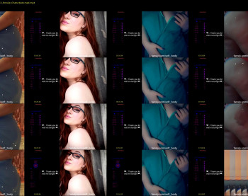 soft_body — 19 minute Chaturbate female cam show recording, 720p, Aug 10, 2023