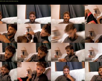 naughtynortherners — 33 minute Chaturbate male cam show recording, 720p, Aug 11, 2023