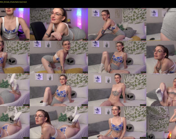 emma_ruby — 120 minute Chaturbate female cam show recording, 720p, Aug 21, 2023