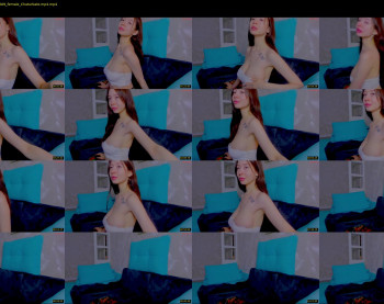 slaty_sugar — 12 minute Chaturbate female cam show recording, 720p, Aug 23, 2023
