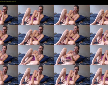 naughtytori — 3 minute Chaturbate female cam show recording, 720p, Aug 30, 2023