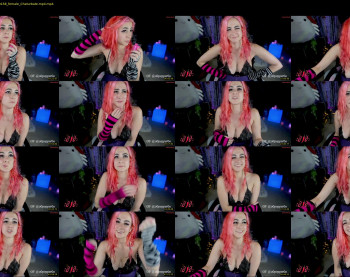 o0pepper0o — 58 minute Chaturbate female cam show recording, 720p, Aug 31, 2023