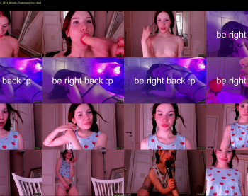sleepycode002 — 96 minute Chaturbate female cam show recording, 720p, Sep 5, 2023