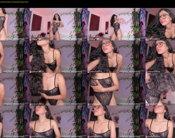 pamela_velez — 7 minute Chaturbate female cam show recording, 720p, Sep 8, 2023