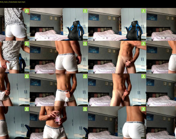 guy2015big — 60 minute Chaturbate male cam show recording, 720p, Sep 14, 2023