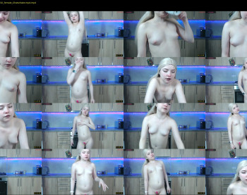 tiny_pixiee — 54 minute Chaturbate female cam show recording, 720p, Sep 27, 2023