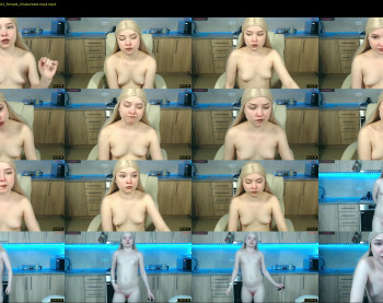 tiny_pixiee — 83 minute Chaturbate female cam show recording, 720p, Oct 1, 2023