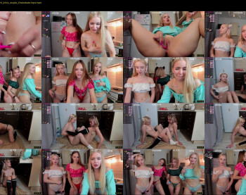 michelle_filman — 44 minute Chaturbate female cam show recording, 720p, Oct 4, 2023