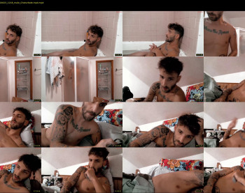 naughtynortherners — 62 minute Chaturbate male cam show recording, 720p, Oct 7, 2023