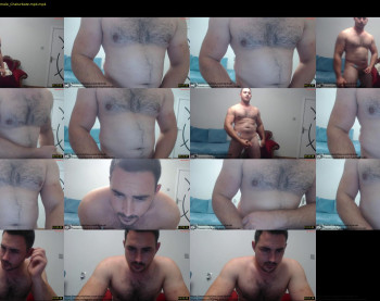djmute — 24 minute Chaturbate male cam show recording, 720p, Oct 15, 2023