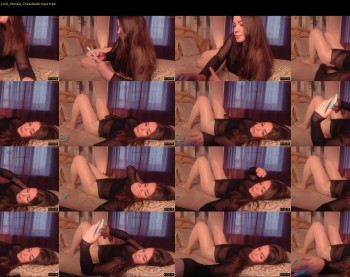 sweetzoejane — 17 minute Chaturbate female cam show recording, 720p, Oct 22, 2023