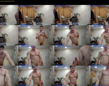 max_232 — 10 minute Chaturbate male cam show recording, 720p, Oct 23, 2023