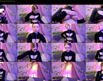 vergill_hell — 31 minute Chaturbate female cam show recording, 720p, Oct 24, 2023