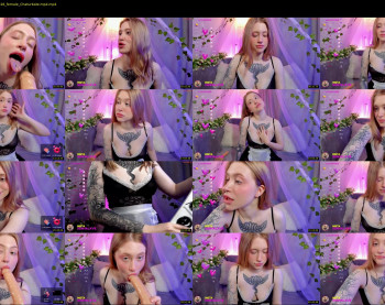 vergill_hell — 49 minute Chaturbate female cam show recording, 720p, Oct 26, 2023