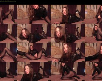 sweetzoejane — 46 minute Chaturbate female cam show recording, 720p, Oct 29, 2023