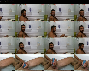bigcumcanada — 15 minute Chaturbate male cam show recording, 480p, Oct 31, 2023