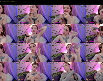 vergill_hell — 11 minute Chaturbate female cam show recording, 720p, Nov 7, 2023