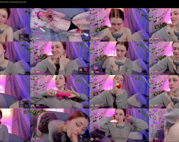 vergill_hell — 120 minute Chaturbate female cam show recording, 720p, Nov 9, 2023