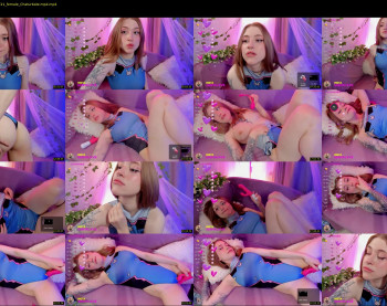 vergill_hell — 43 minute Chaturbate female cam show recording, 720p, Nov 22, 2023