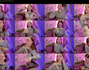 vergill_hell — 120 minute Chaturbate female cam show recording, 720p, Nov 27, 2023