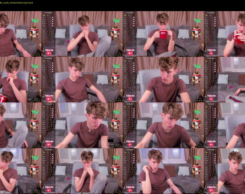 james_mil — 120 minute Chaturbate male cam show recording, 720p, Dec 2, 2023
