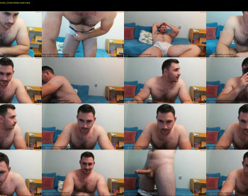 djmute — 65 minute Chaturbate male cam show recording, 720p, Dec 3, 2023