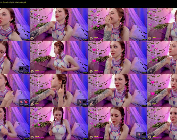 vergill_hell — 54 minute Chaturbate female cam show recording, 720p, Dec 4, 2023